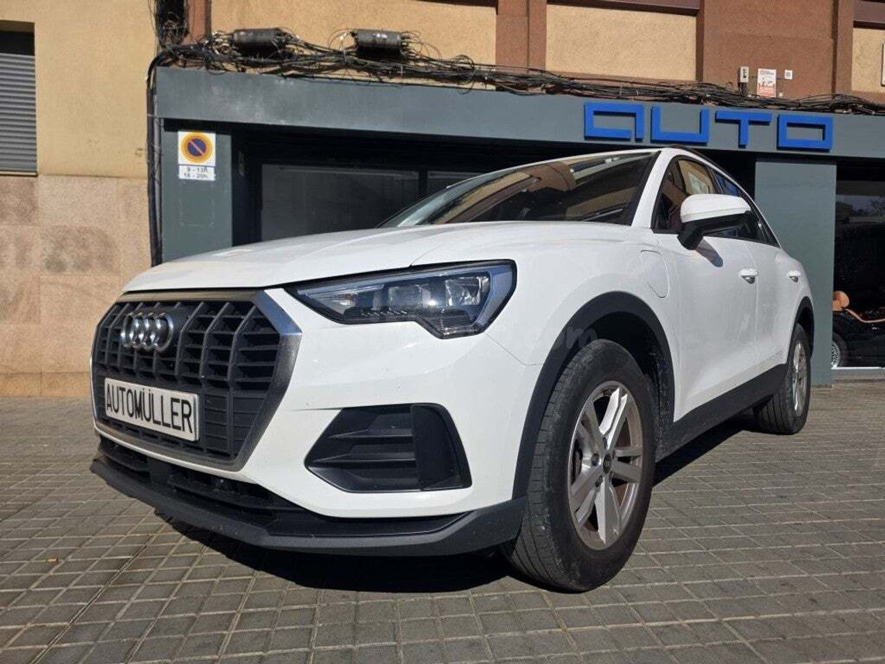 Audi Q3 Todoterreno  Automático de 5 Puertas