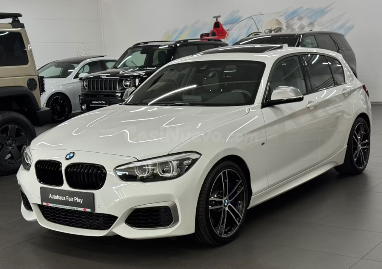 BMW Serie 1 M140iA xDrive