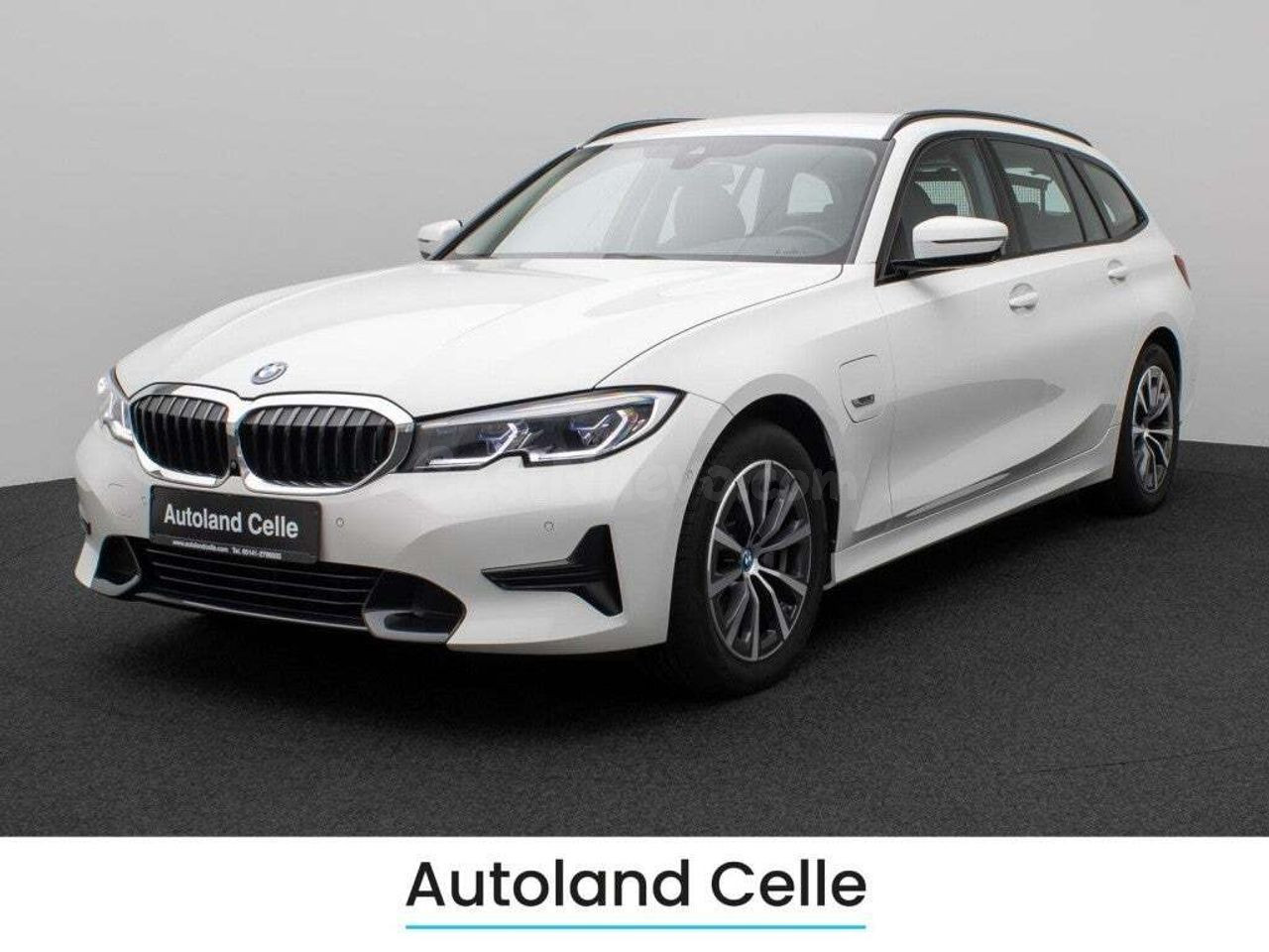 BMW Serie 3 320e M Sport