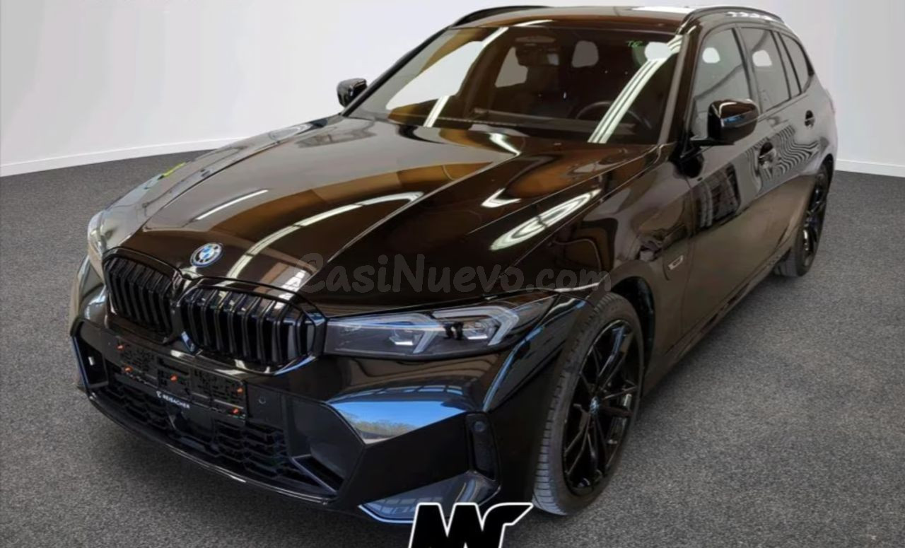 BMW Serie 3 330e xDrive Touring M Sport Pro
