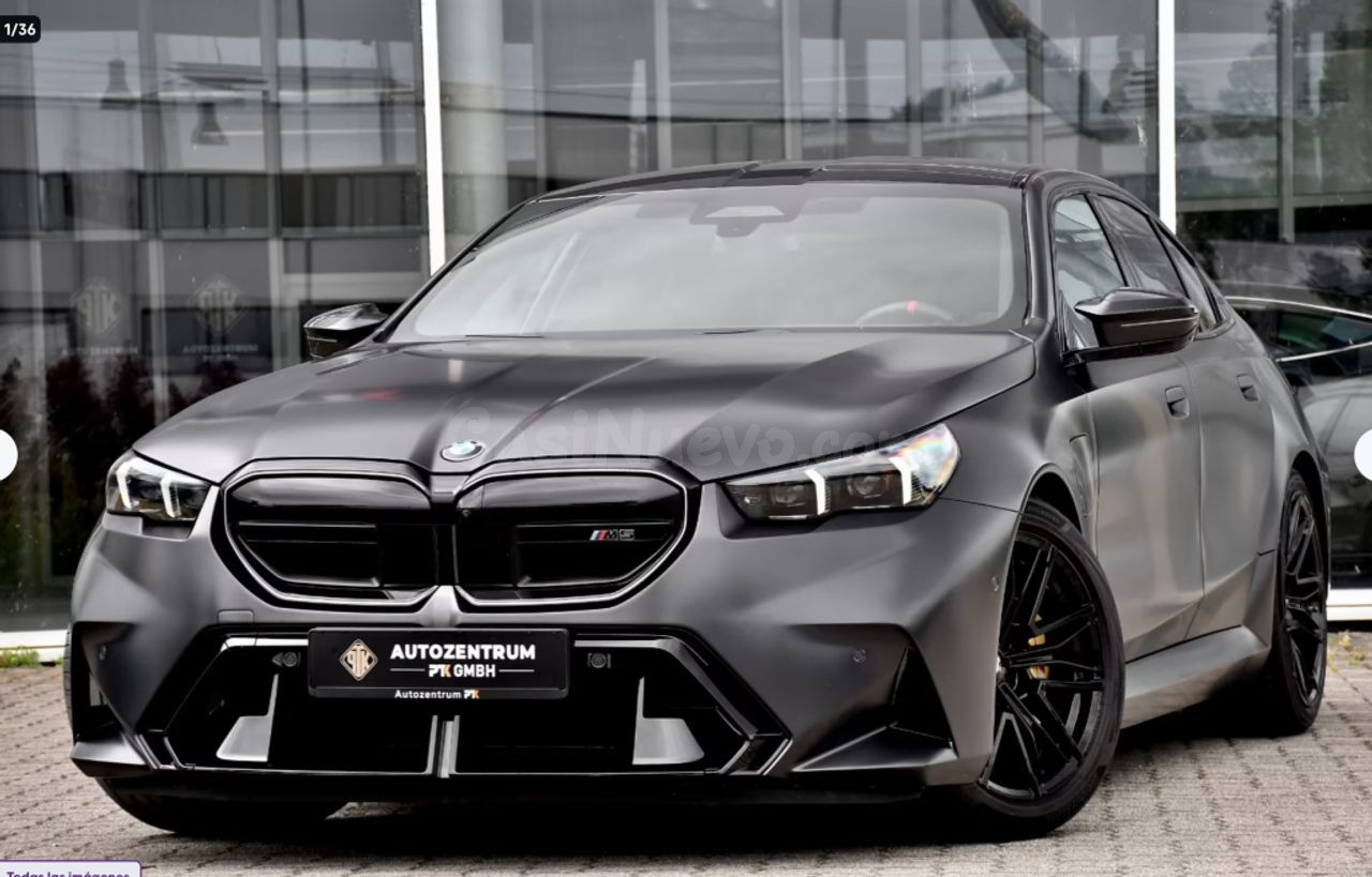 BMW Serie 5 M5