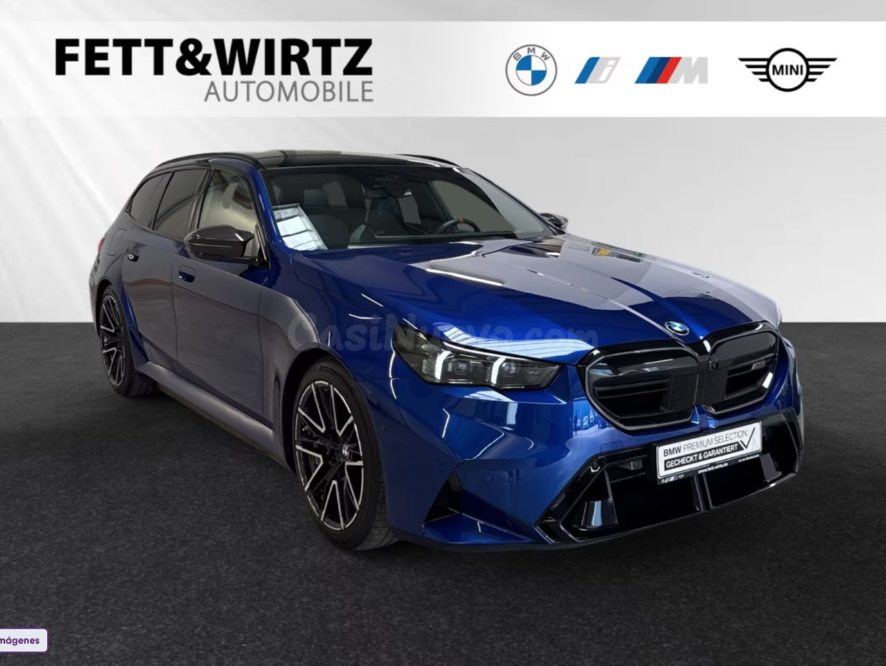 BMW Serie 5 M5 Touring