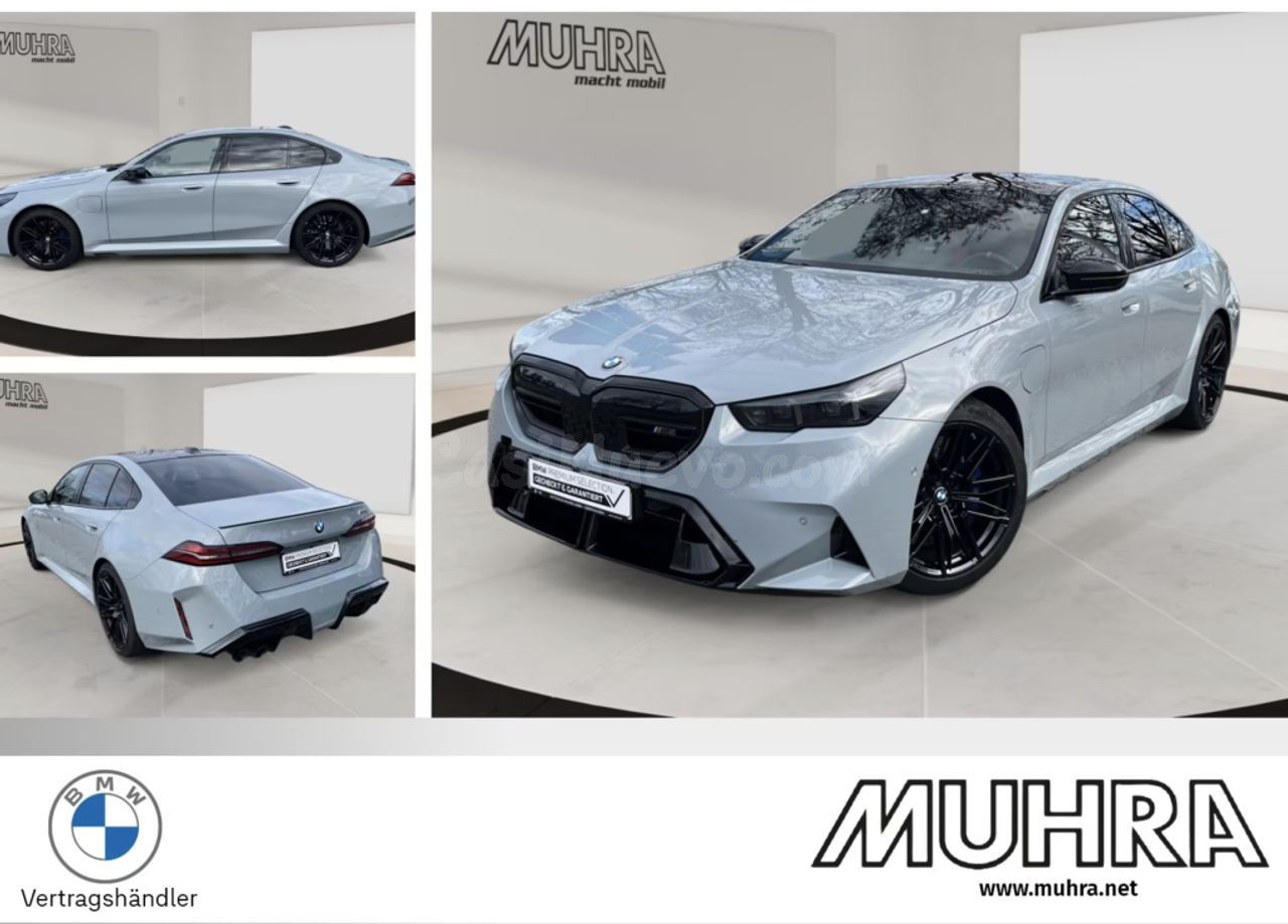 BMW Serie 5 M5
