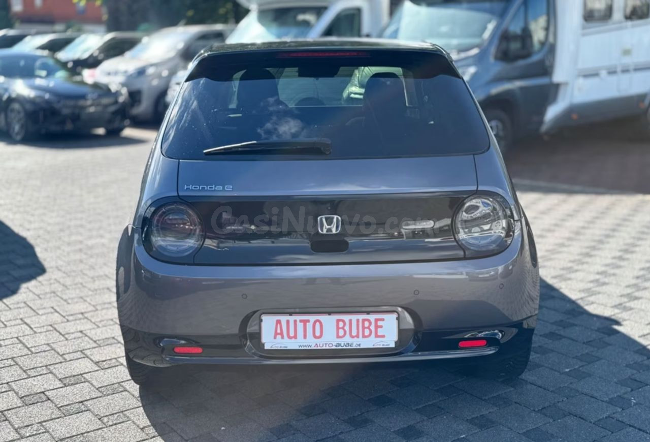 Honda Honda e e Advance Llantas 17 - foto 5