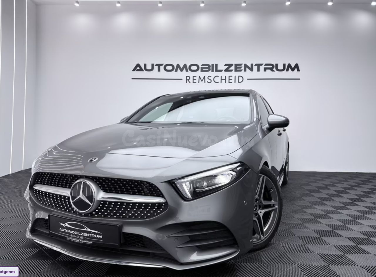 Mercedes Clase A 250 4Matic 7G-DCT