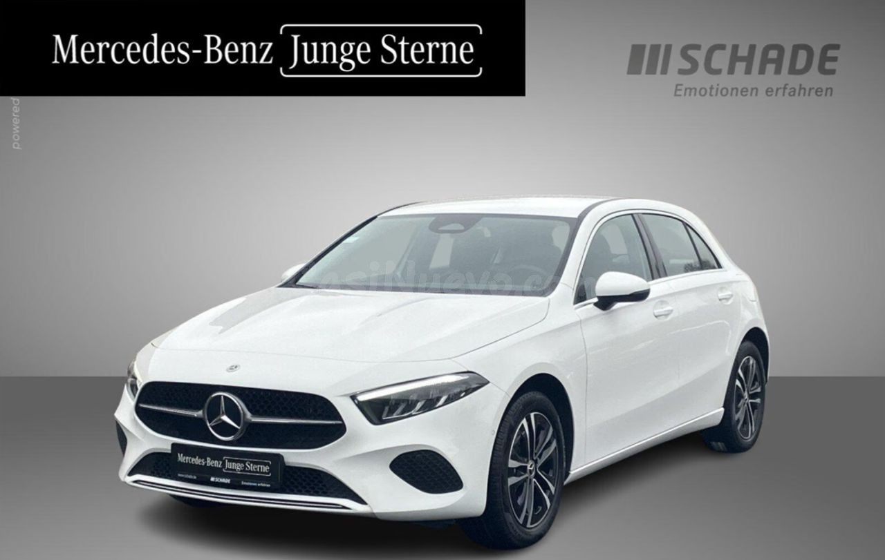 Mercedes Clase A 250e Progressive Line Advanced 8G-DCT