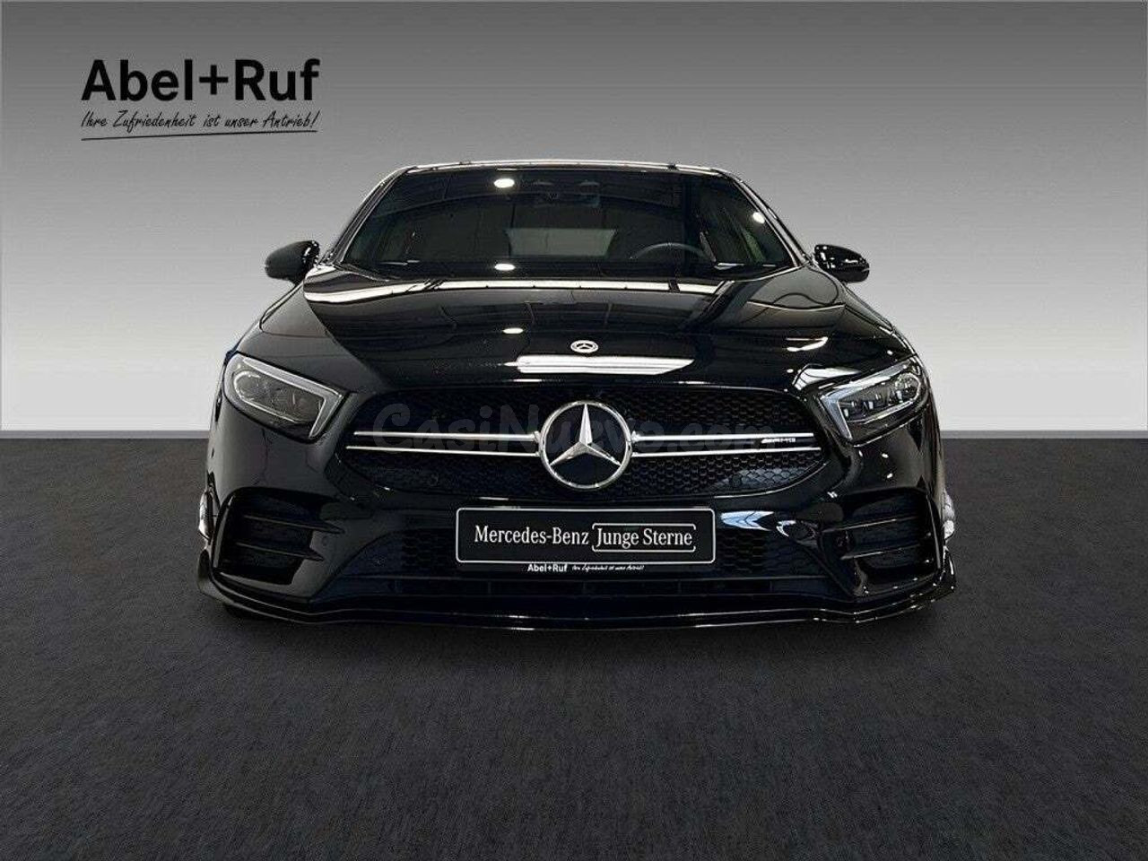 Mercedes Clase A 35 AMG Sedán 4Matic+ 7G-DCT