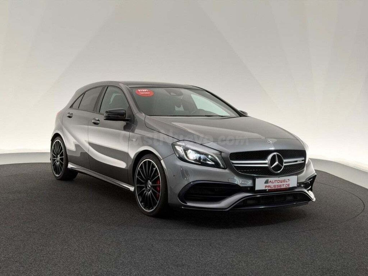 Mercedes Clase A 45 AMG 4Matic 7G-DCT