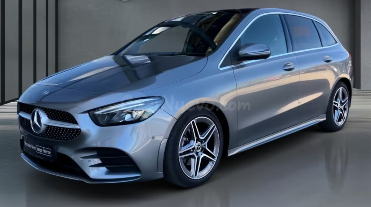 Mercedes Clase B 200d 8G-DCT