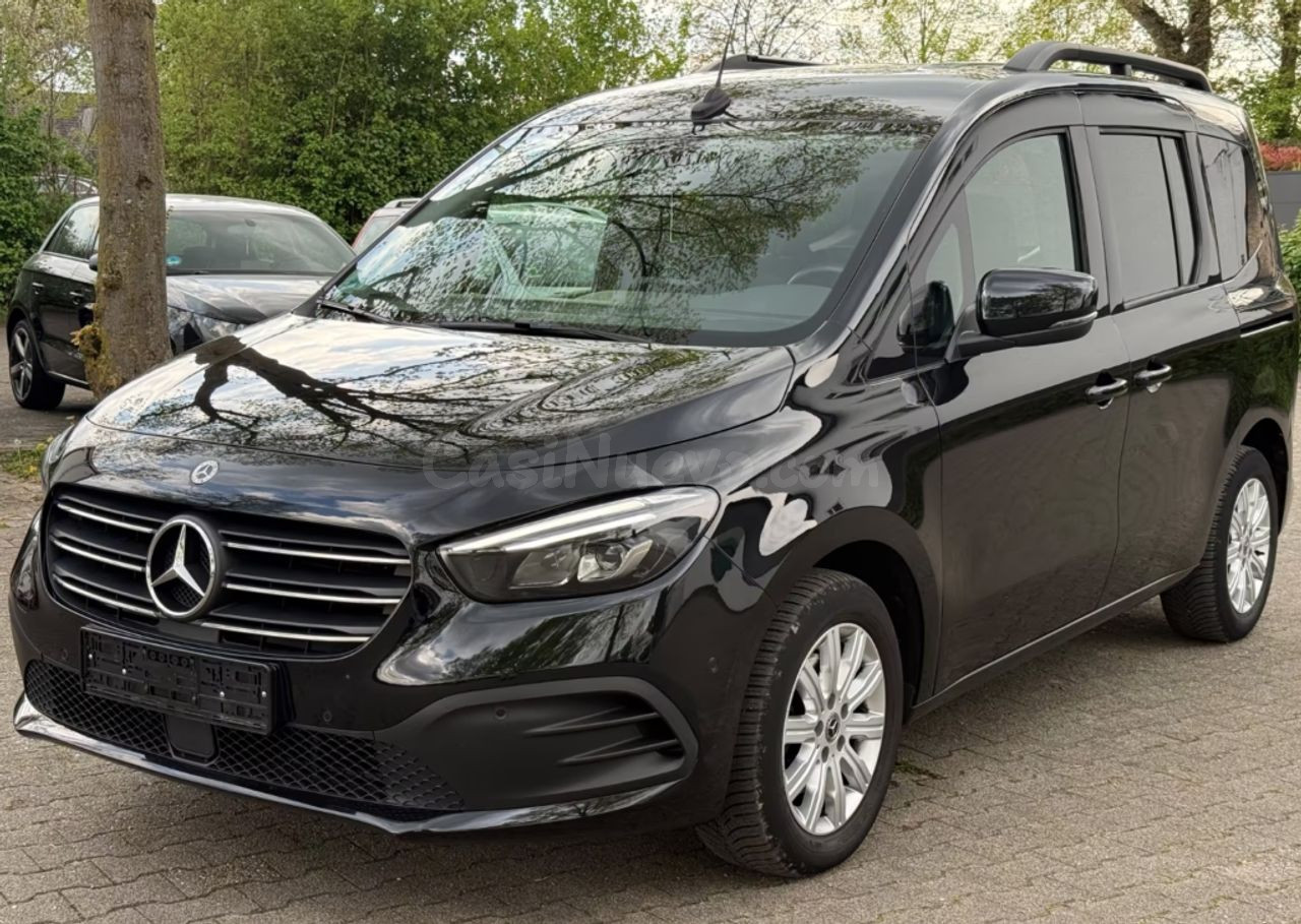 Mercedes Clase T 180d 7G-DCT
