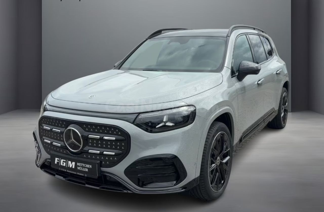 Mercedes Clase GLB 250+