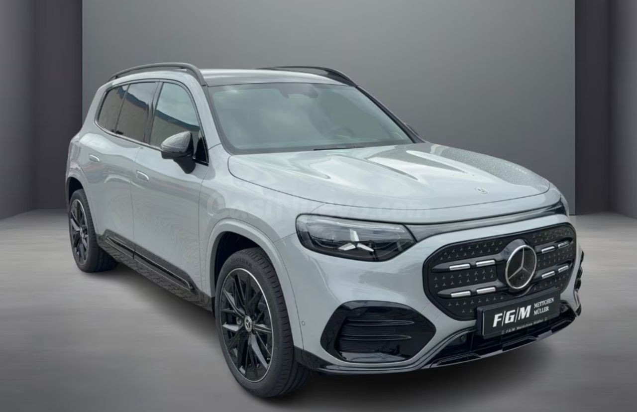 Mercedes Clase GLB 250+ - foto 4