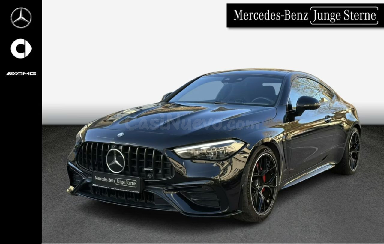 Mercedes CLE 53 AMG 4Matic