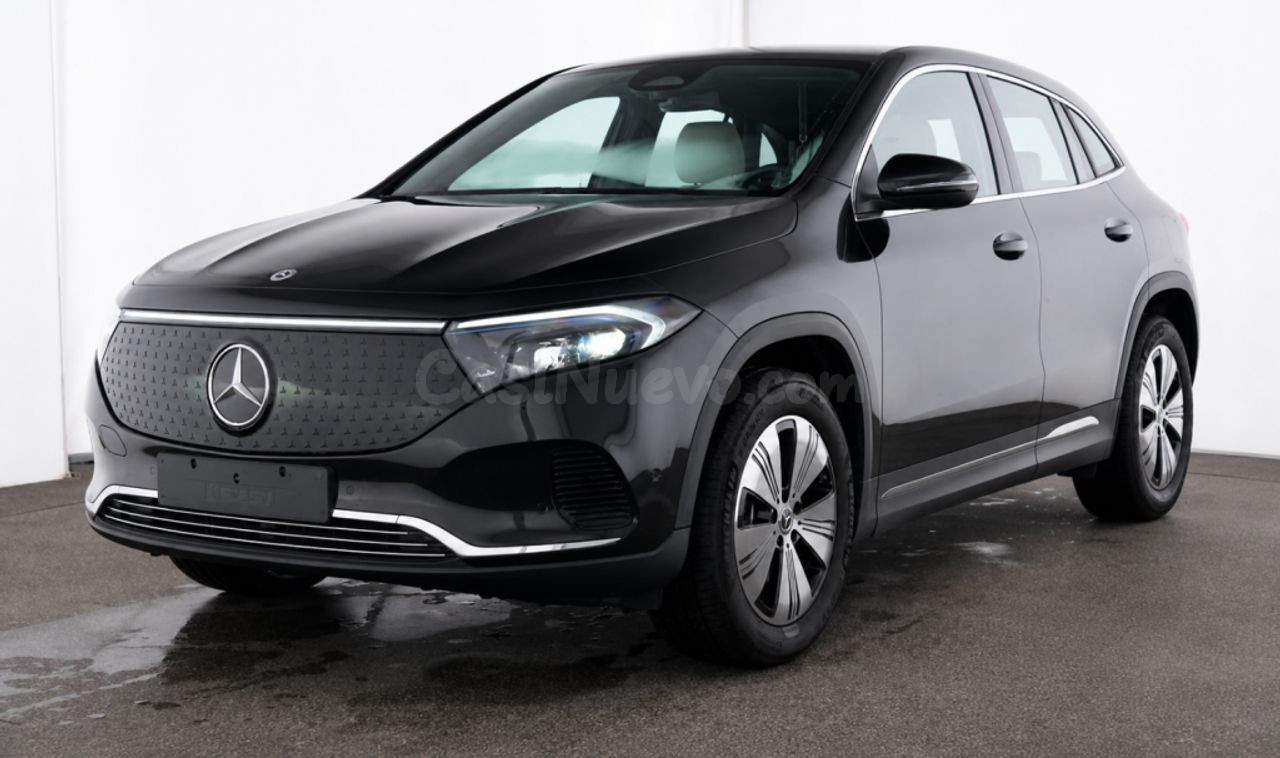 Mercedes EQA 250 +