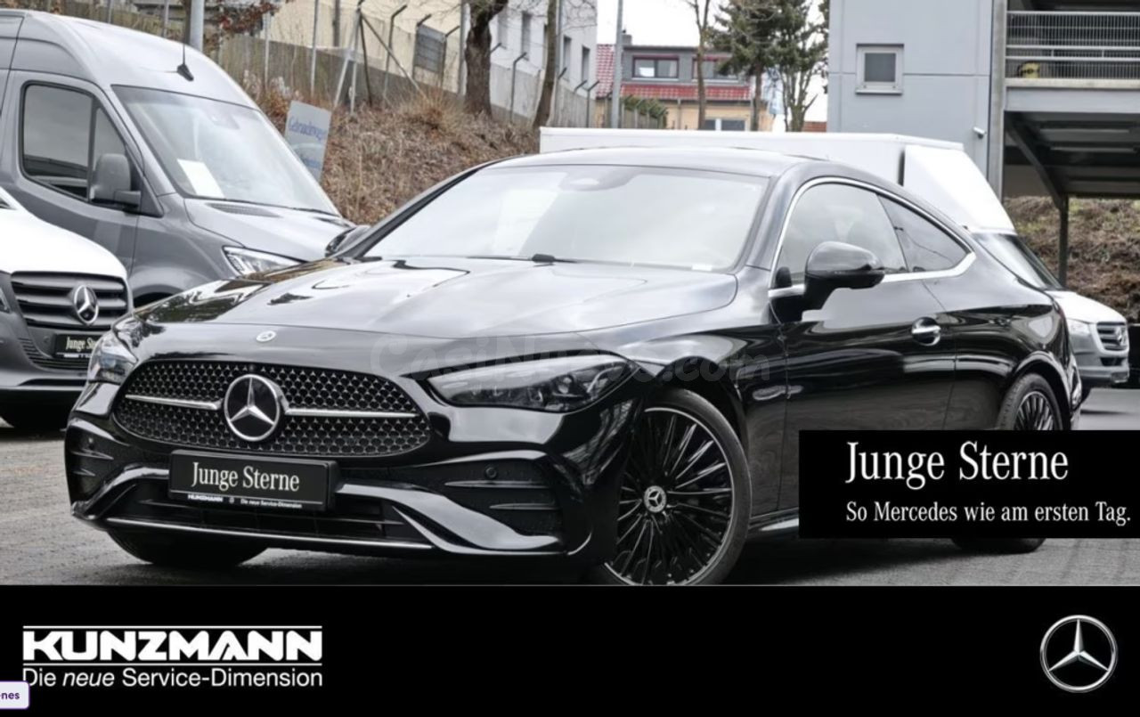 Mercedes CLE 300 4Matic 9G-DCT