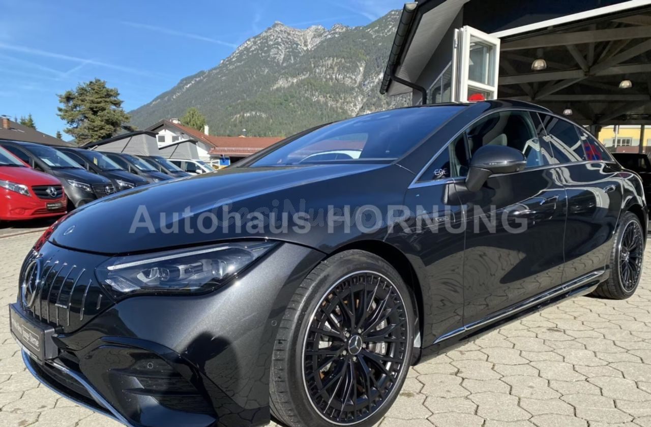 Mercedes EQE AMG 43 4Matic Edition