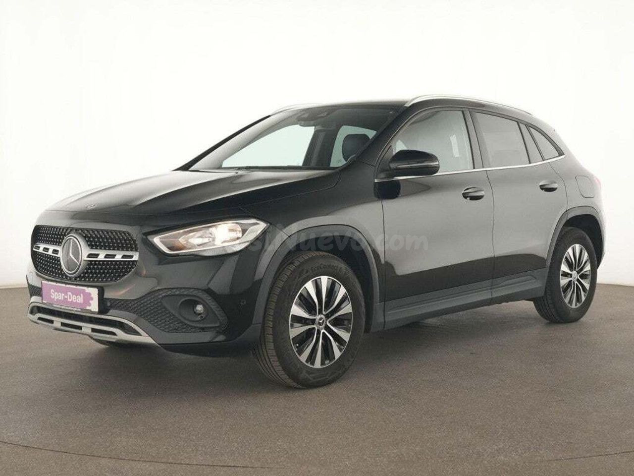 Mercedes GLA 250e