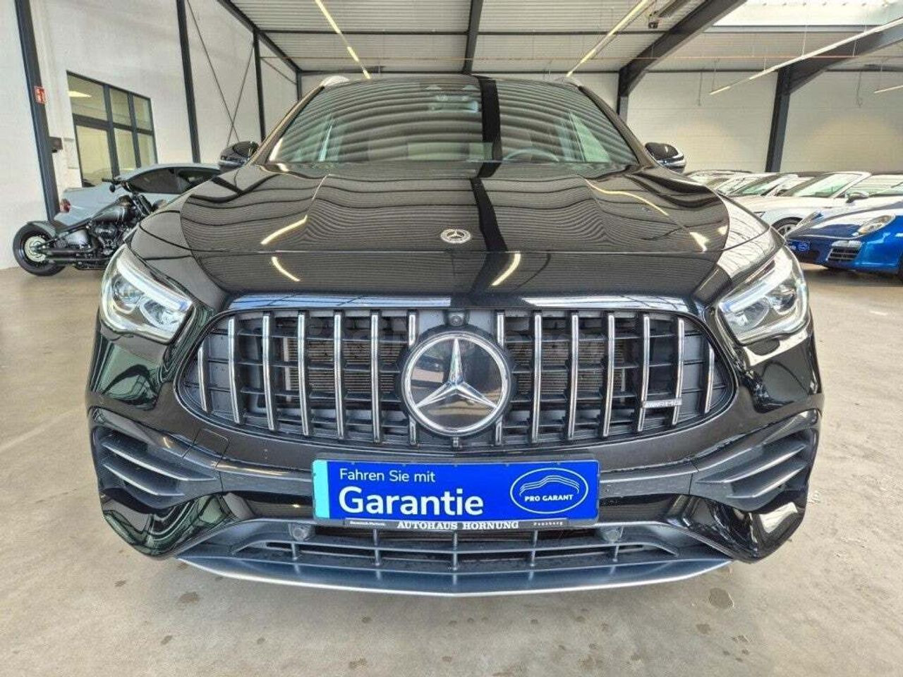 Mercedes GLA AMG 45 S 4Matic+ 8G-DCT