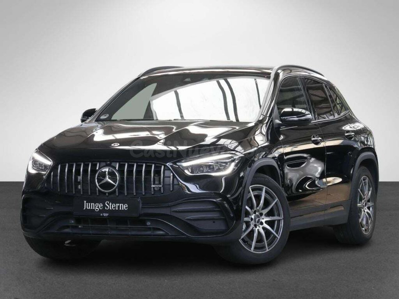 Mercedes GLA 35 AMG 4Matic 8G-DCT