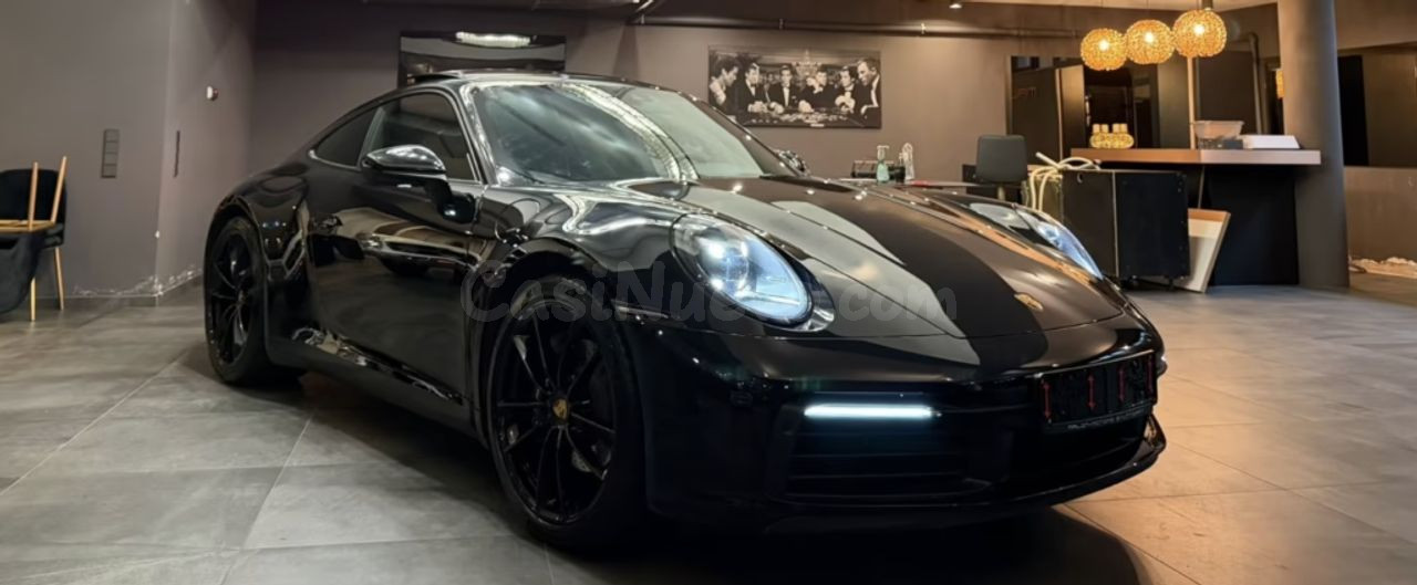 Porsche 911 Carrera 4 Coupé PDK