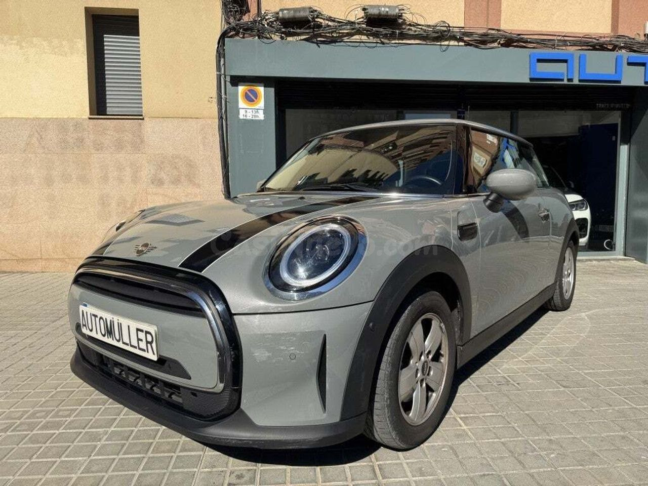 MINI Cooper One