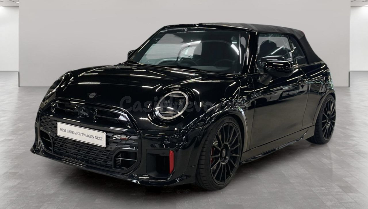 MINI Cooper Cabrio Cooper JCW  Aut.