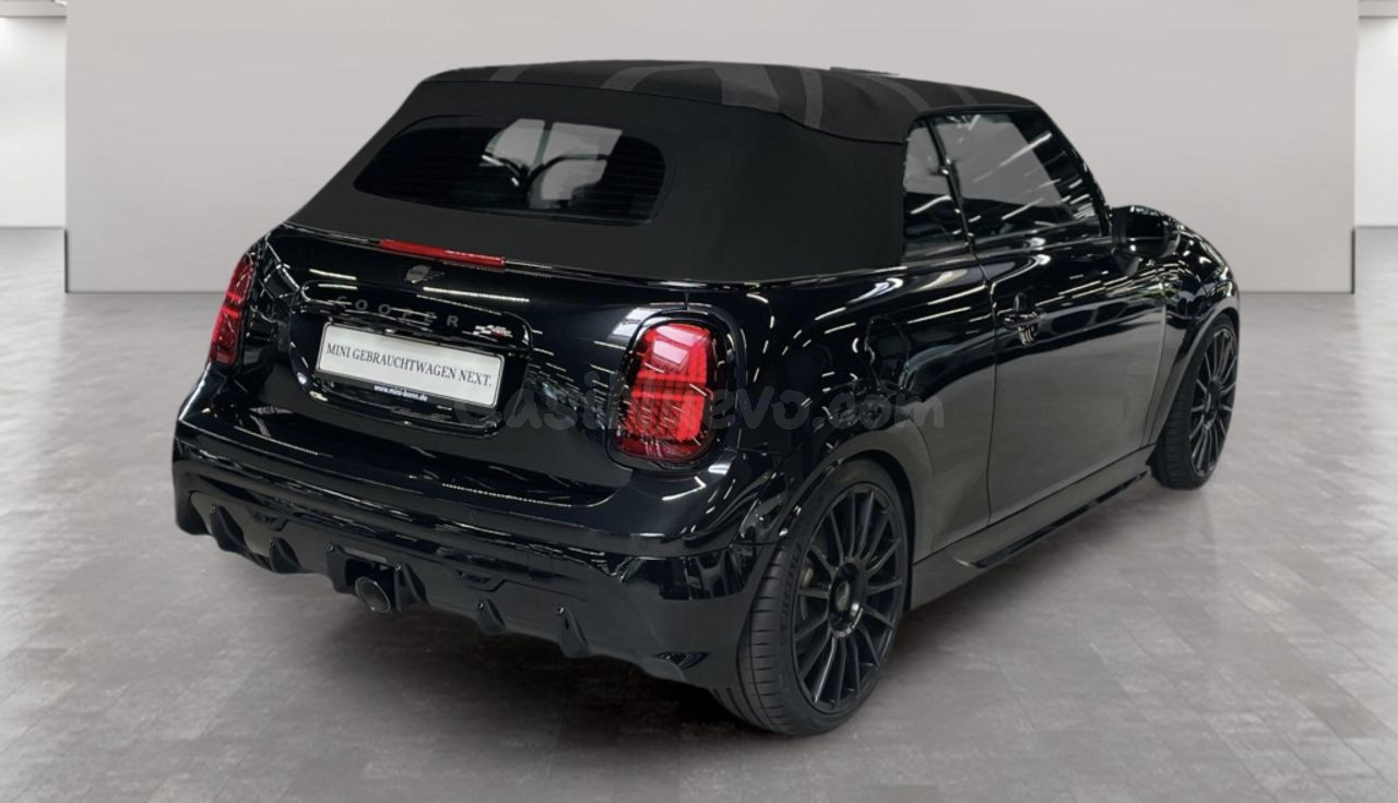MINI Cooper Cabrio Cooper JCW  Aut. - foto 2
