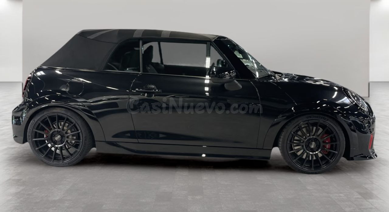 MINI Cooper Cabrio Cooper JCW  Aut. - foto 4