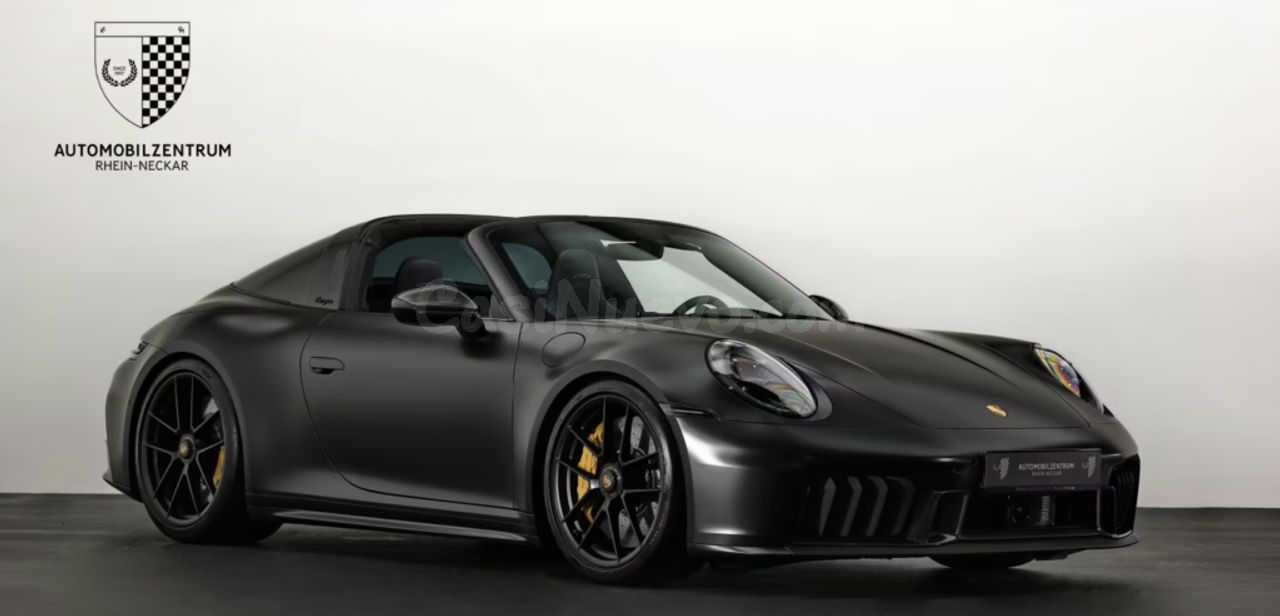 Porsche 911 Deportivo  Automático de 3 Puertas
