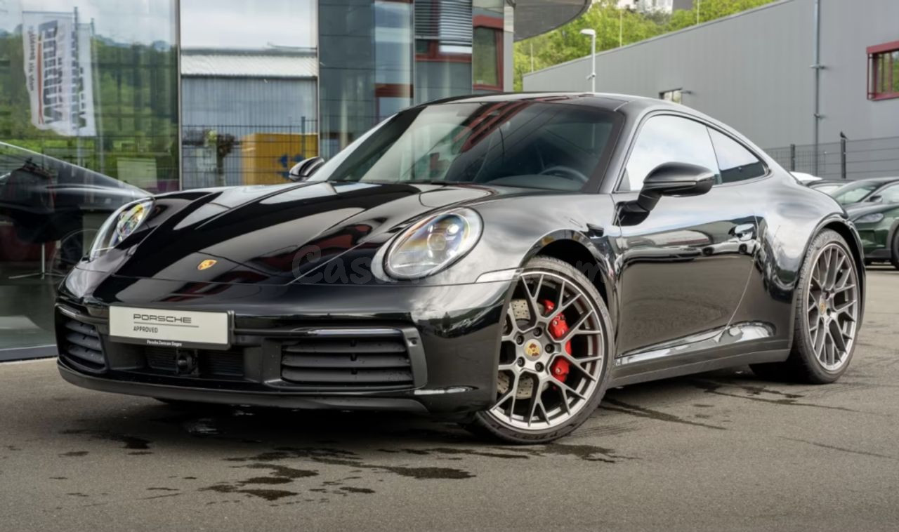 Porsche 911 Carrera S Coupé PDK