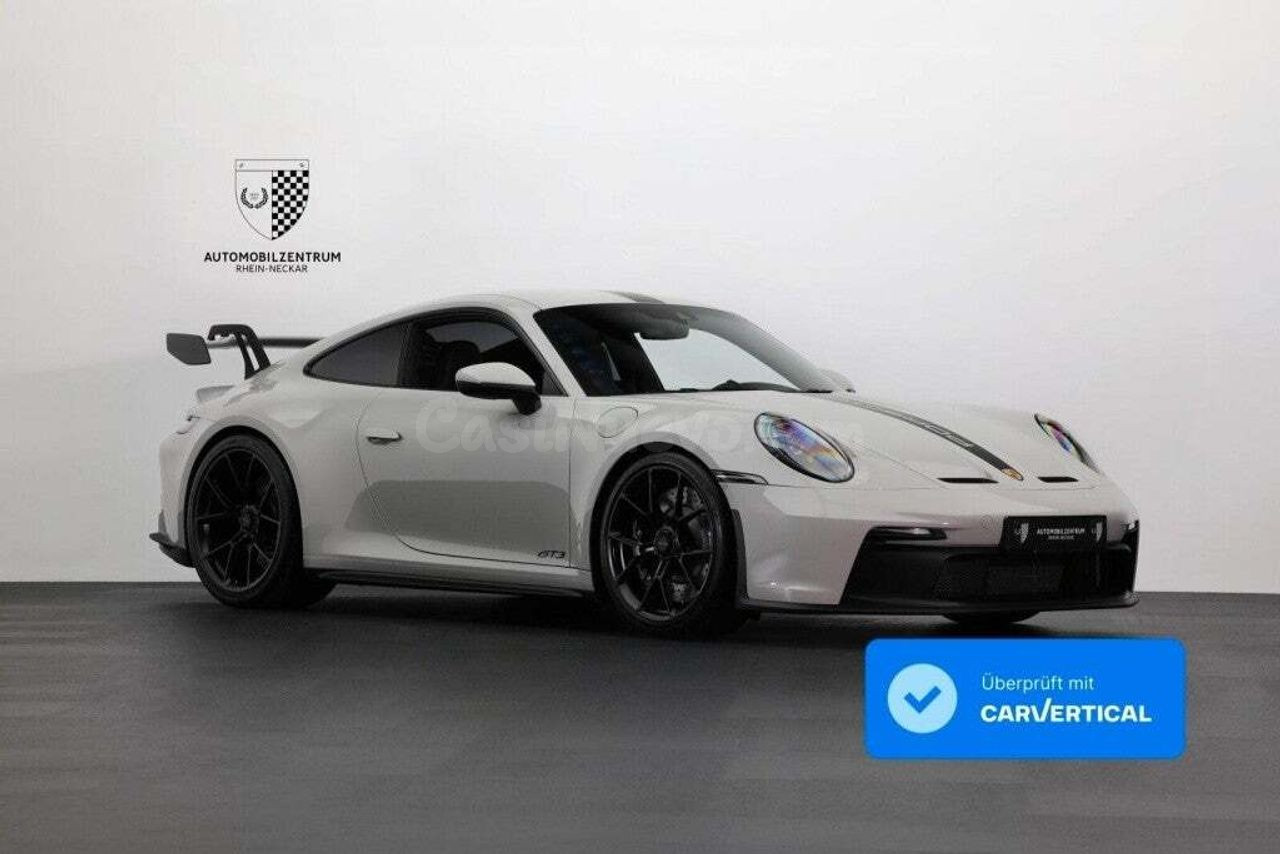 Porsche 911 GT3 PDK