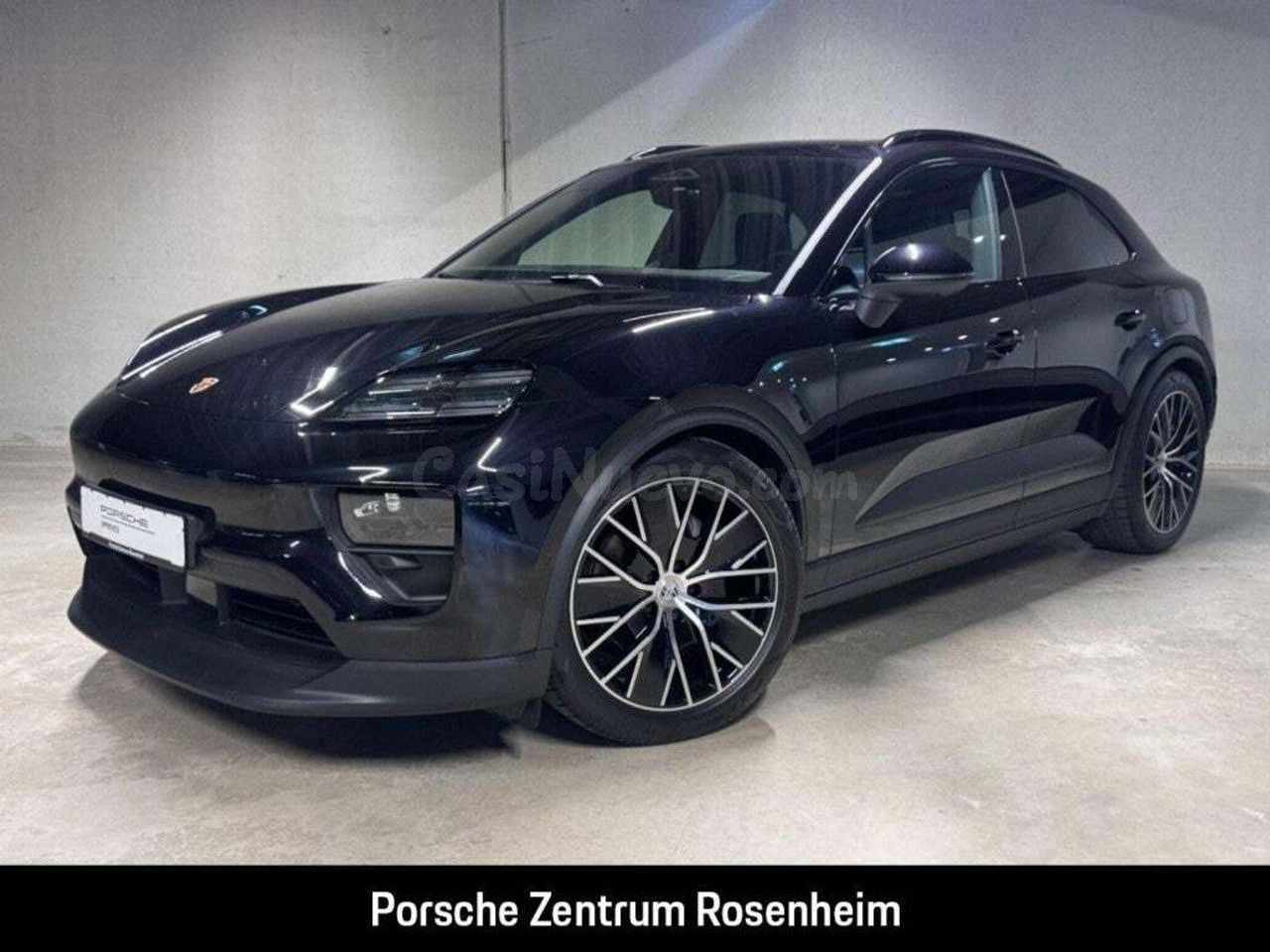 Porsche Macan 4
