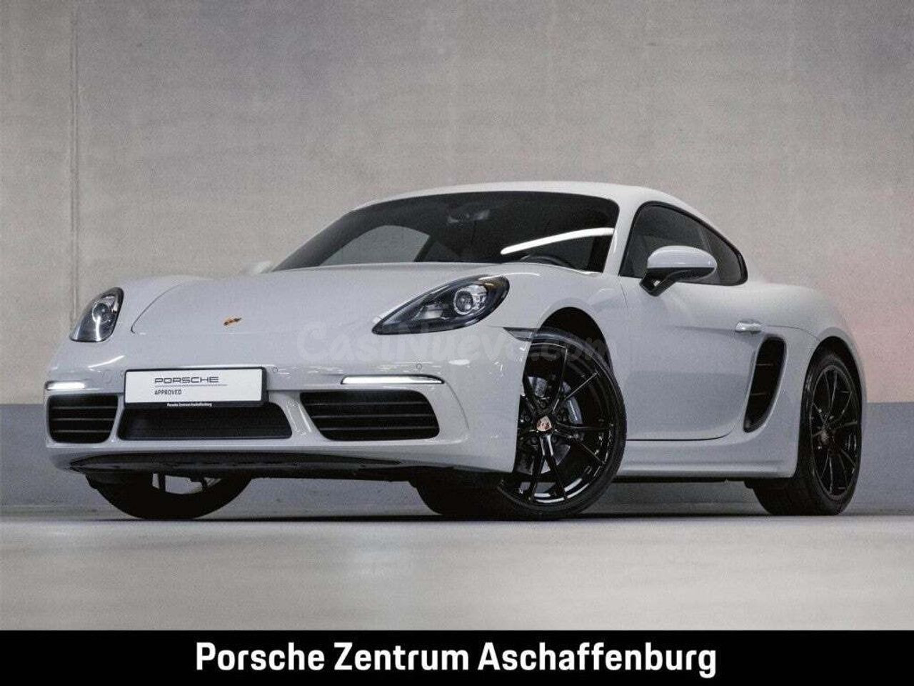 Porsche Cayman PDK