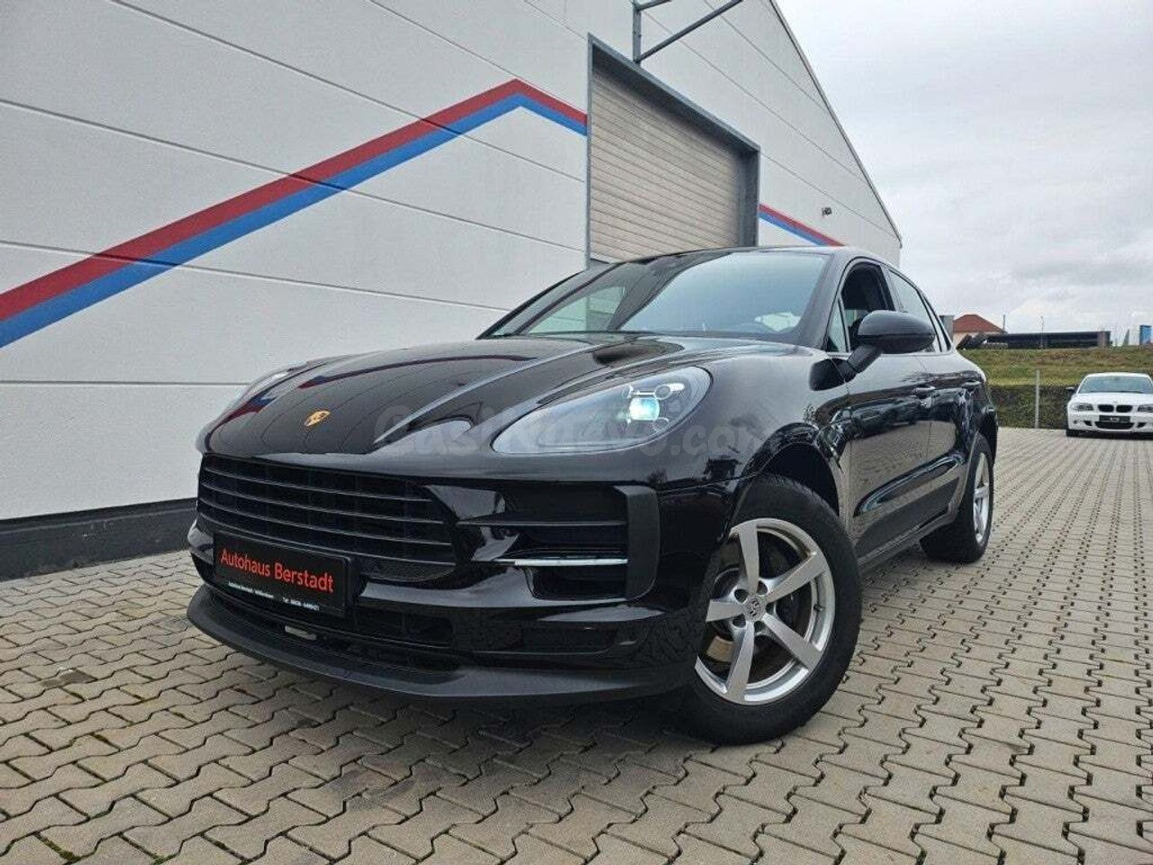 Porsche Macan Aut.