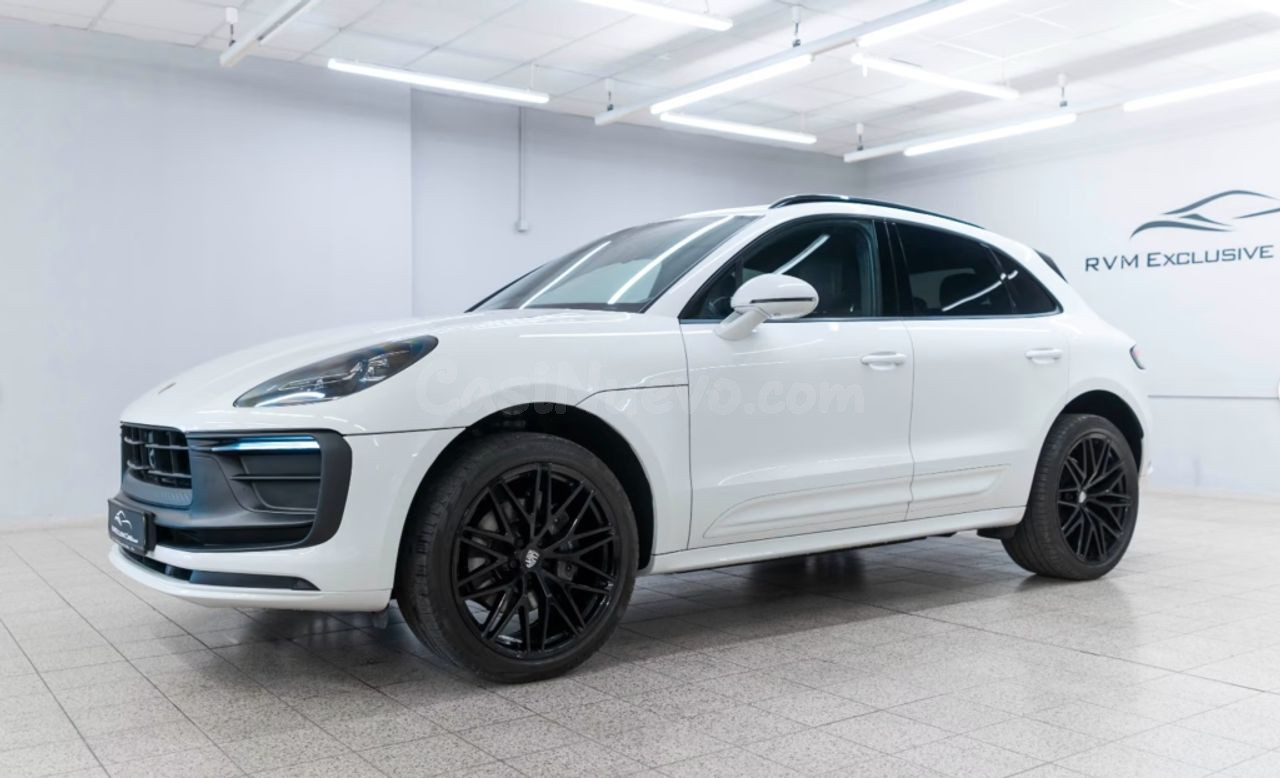 Porsche Macan Aut.