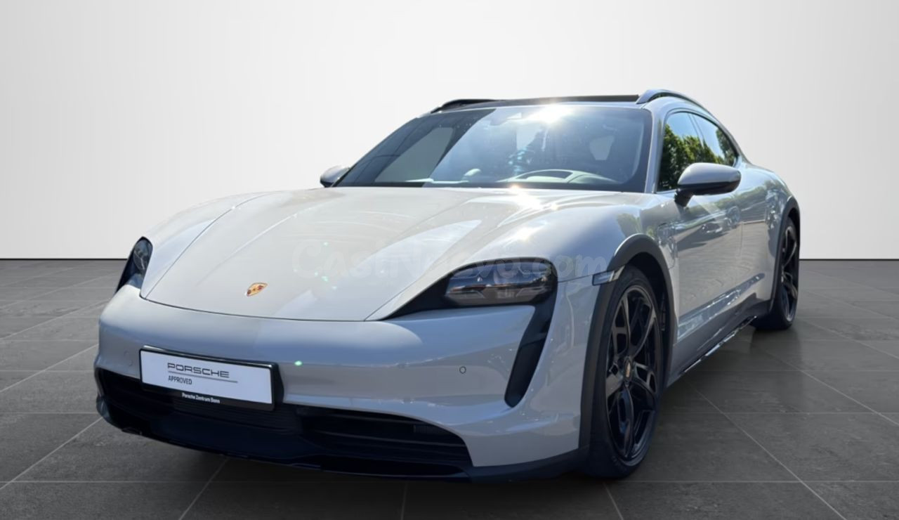 Porsche Taycan Familiar  Automático de 5 Puertas