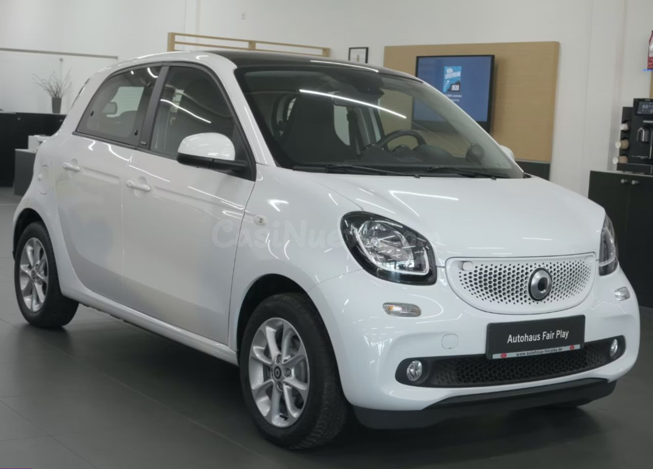Smart Forfour 66 Passion