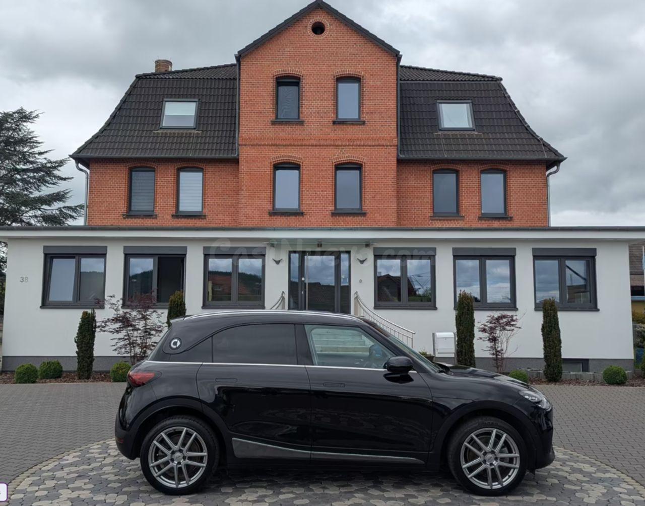 Smart #1 Premium 200KW 66Kwh