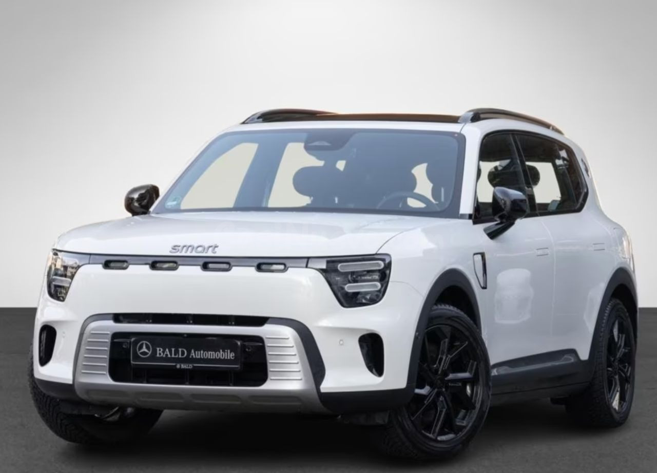 Smart #5 Pro + 267KW 100Kwh