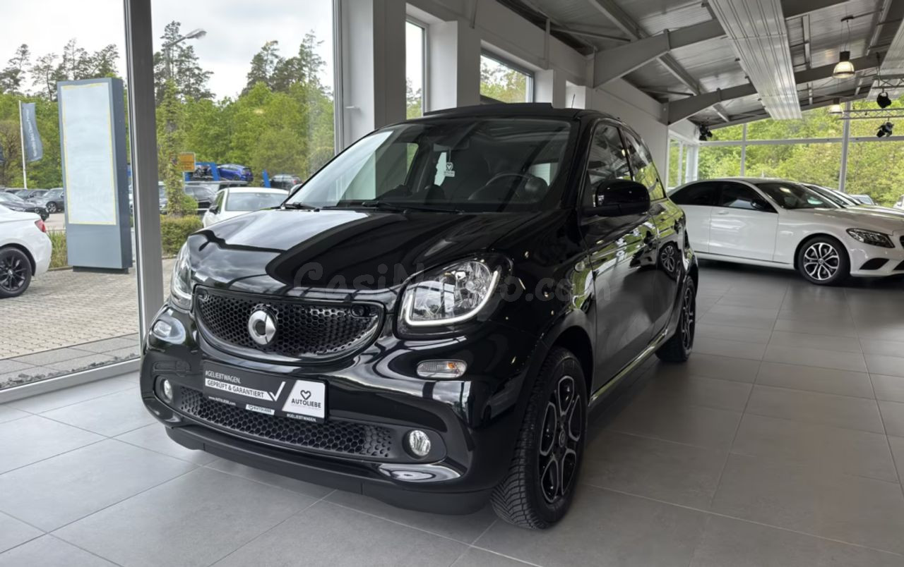 Smart Forfour 66 Prime