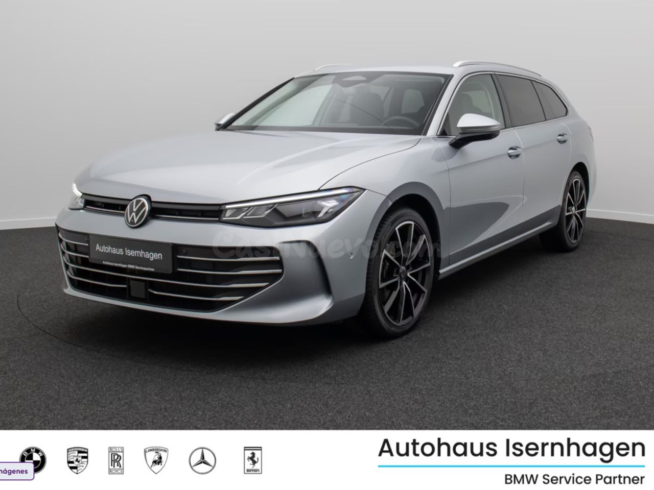 Volkswagen Passat 1.5 eHybrid DSG6 150kW