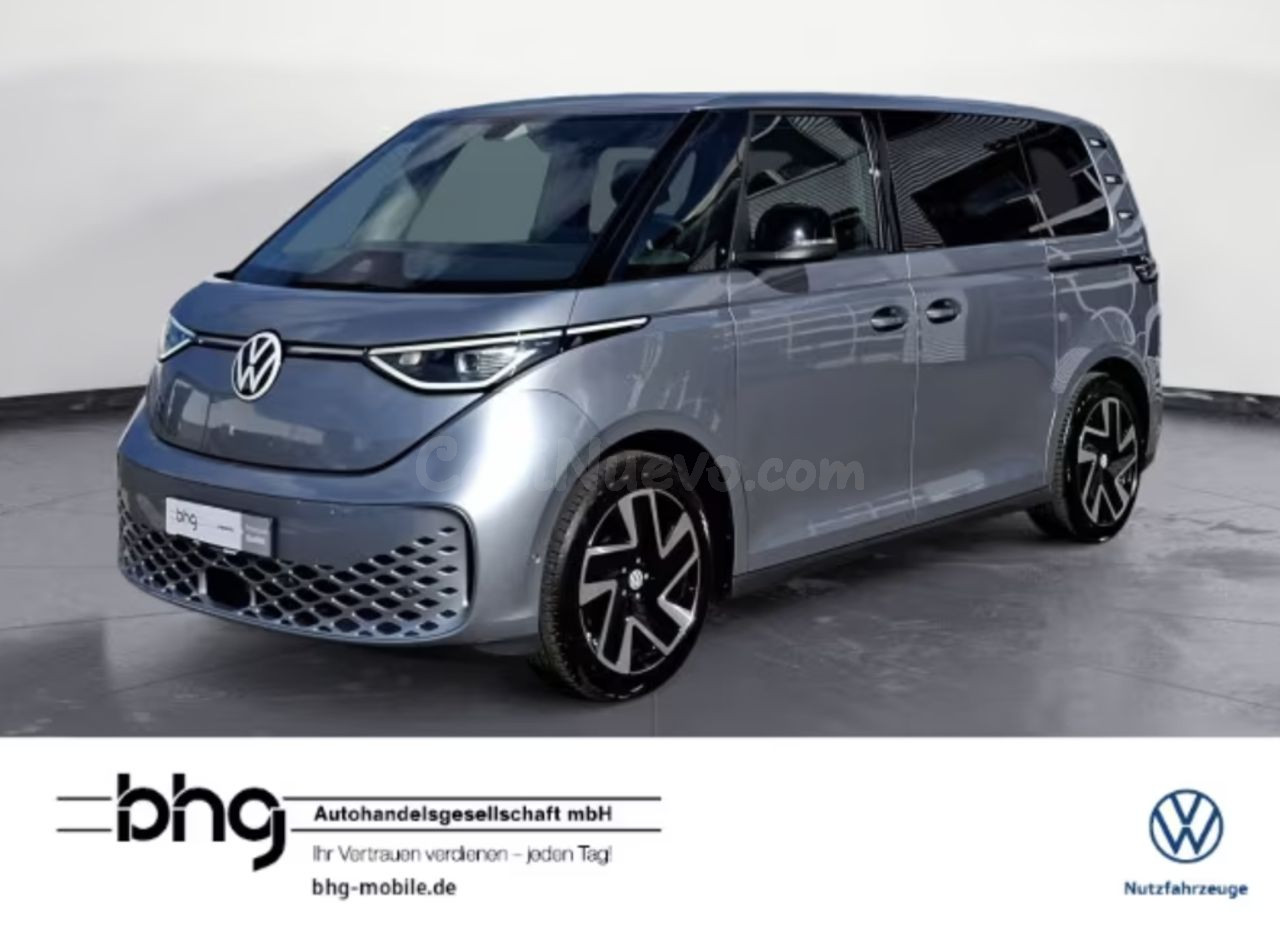 Volkswagen ID.BUZZ Pro 150KW 77Kwh