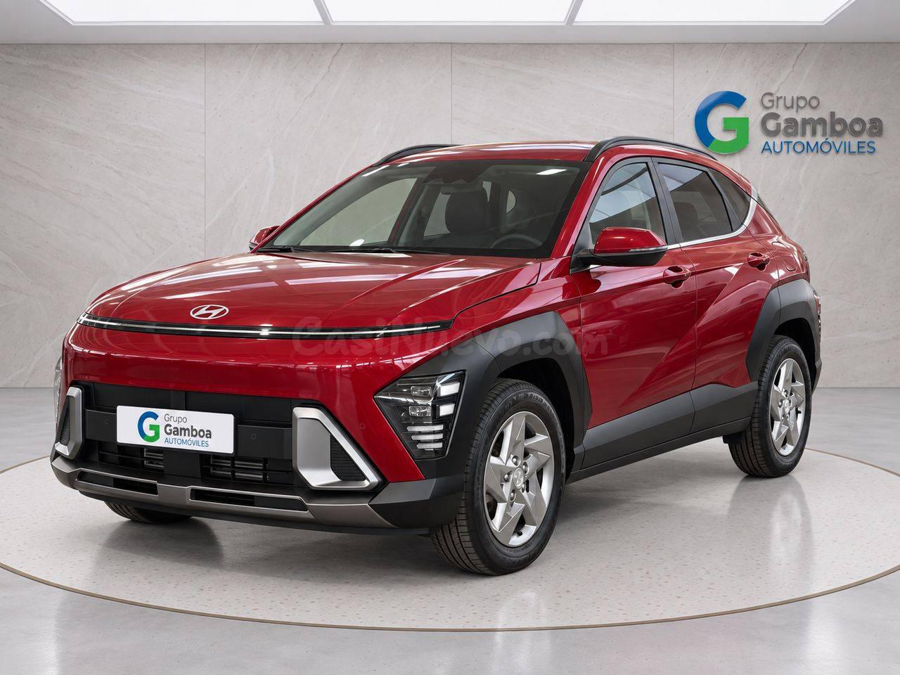 Hyundai Kona Madrid - Oferta Oficial Concesionario Gamboa