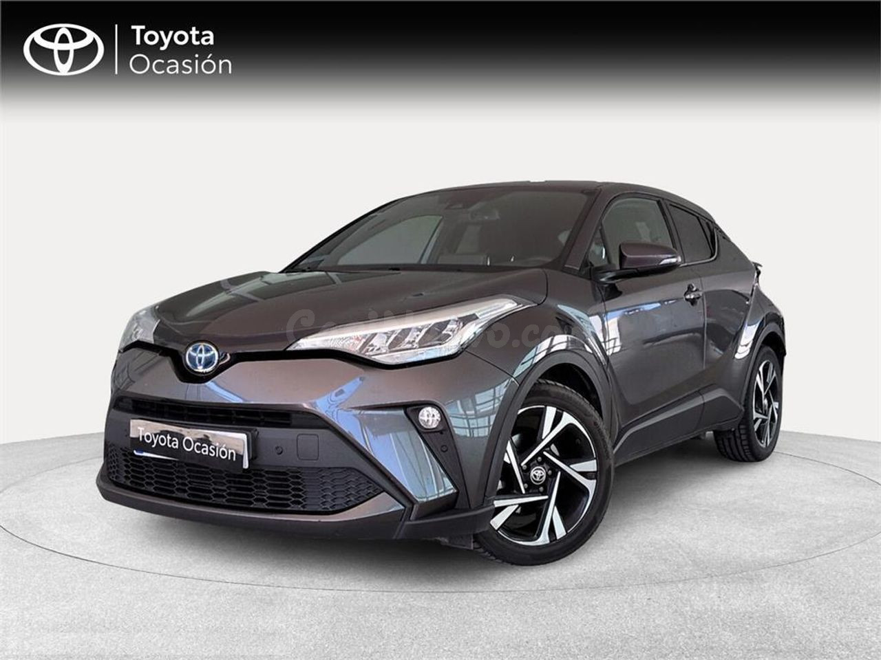 Toyota C-HR Ocasión Premium con Garantía Extendida en Madrid