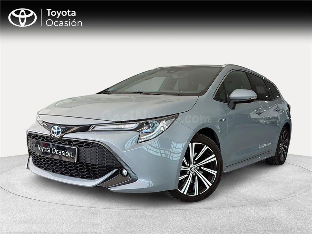 Toyota Corolla 2.0 E-CVT Touring Sport Madrid Ocasión Oficial