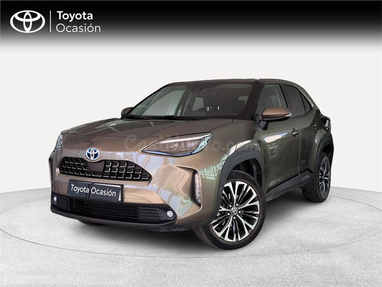 Toyota Yaris Cross 1.5 Híbrido Madrid - Ocasión con Garantía Extendida