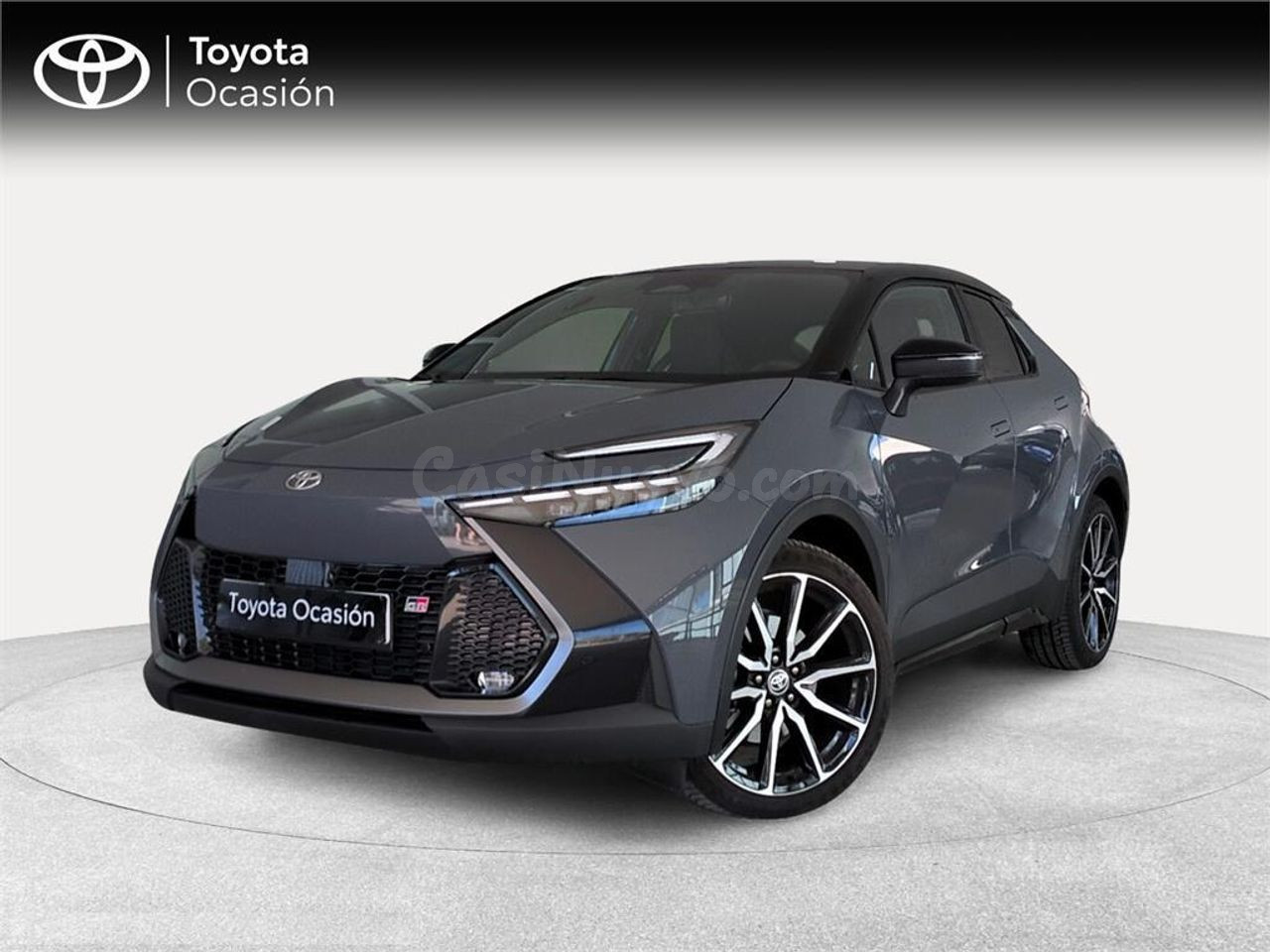 Toyota C-HR 2.0 GR Sport con garantía extendida Madrid