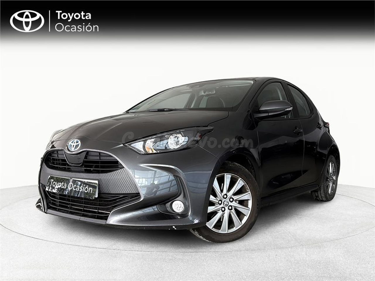 Toyota Yaris Ocasión con Garantía Extendida en Madrid