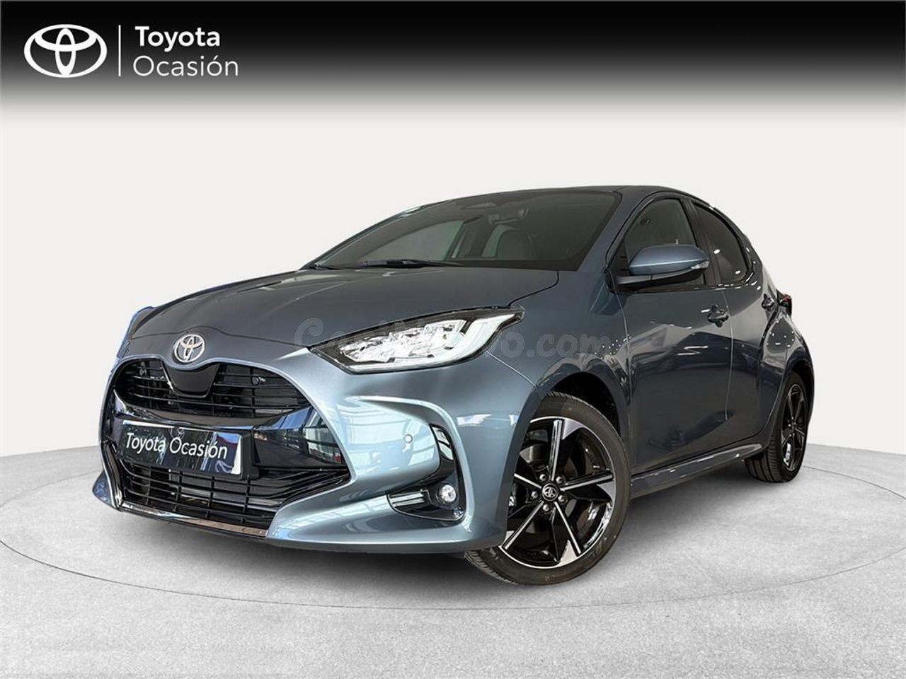 Toyota Yaris 1.5 130cv Madrid - Ocasión Oficial con Garantía Extendida