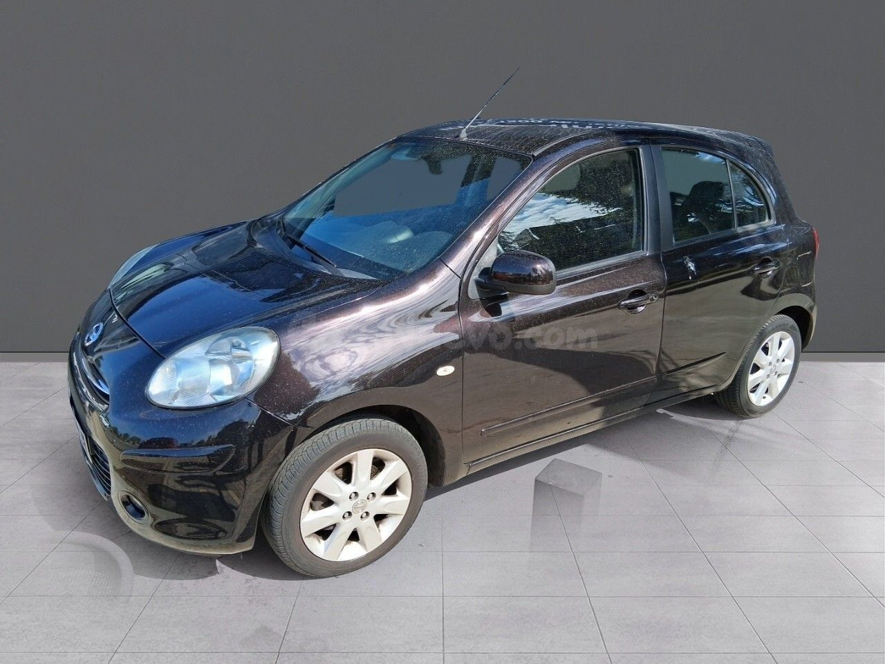 Nissan Micra 5p 1.2G DGI-S (98CV) VISIA